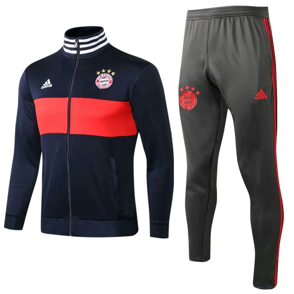 Chandal Bayern Munich 2018-19 Azul Gris